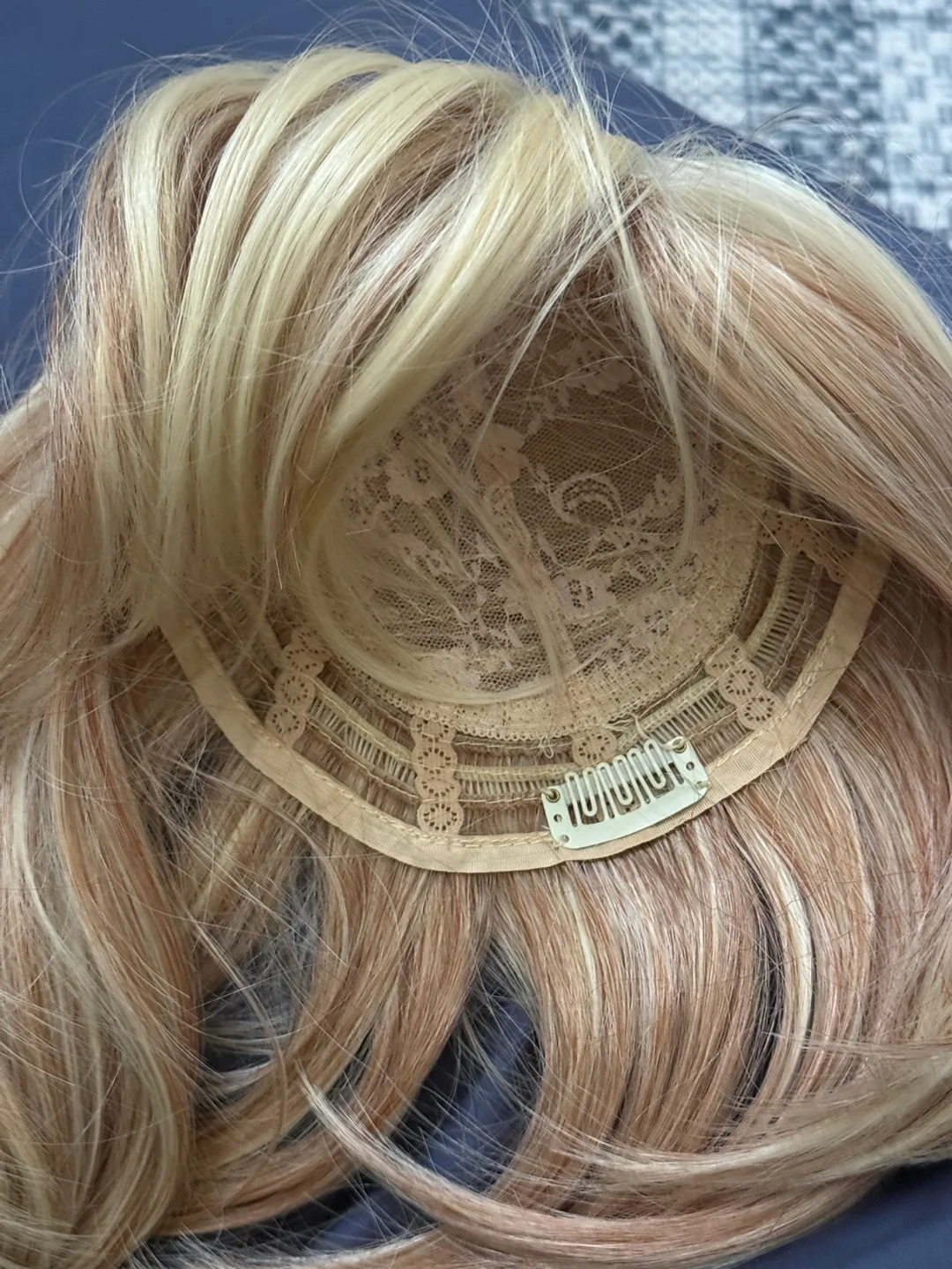 Natural Hairstyle Hair Topper image indicator(7)