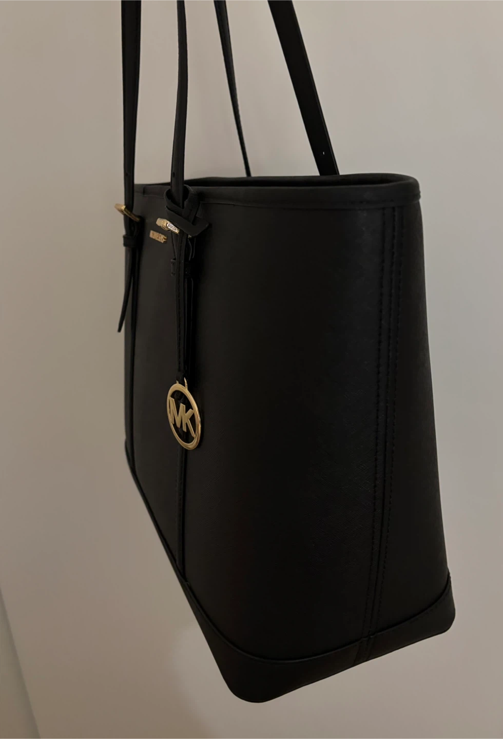 Michael Kors Black Tote Bag - photo 2