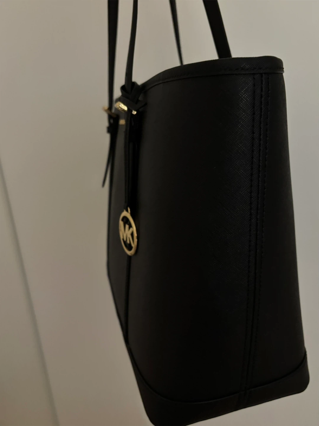 Michael Kors Black Tote Bag - photo 5