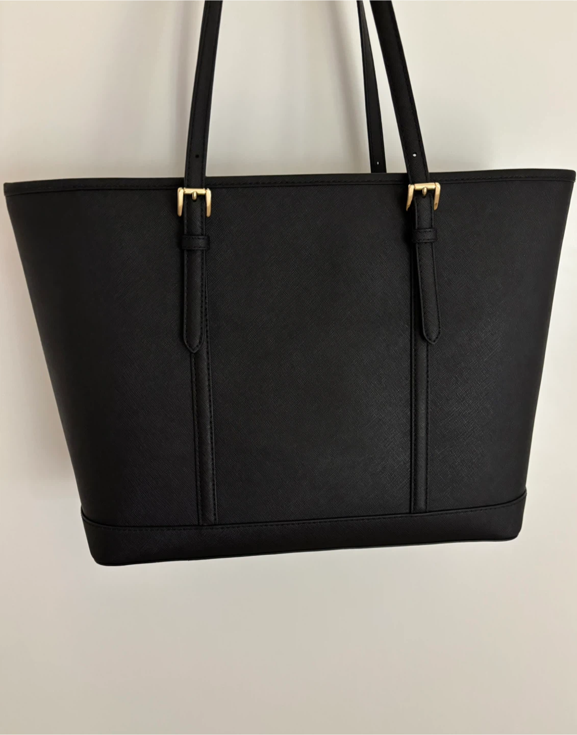 Michael Kors Black Tote Bag - photo 3