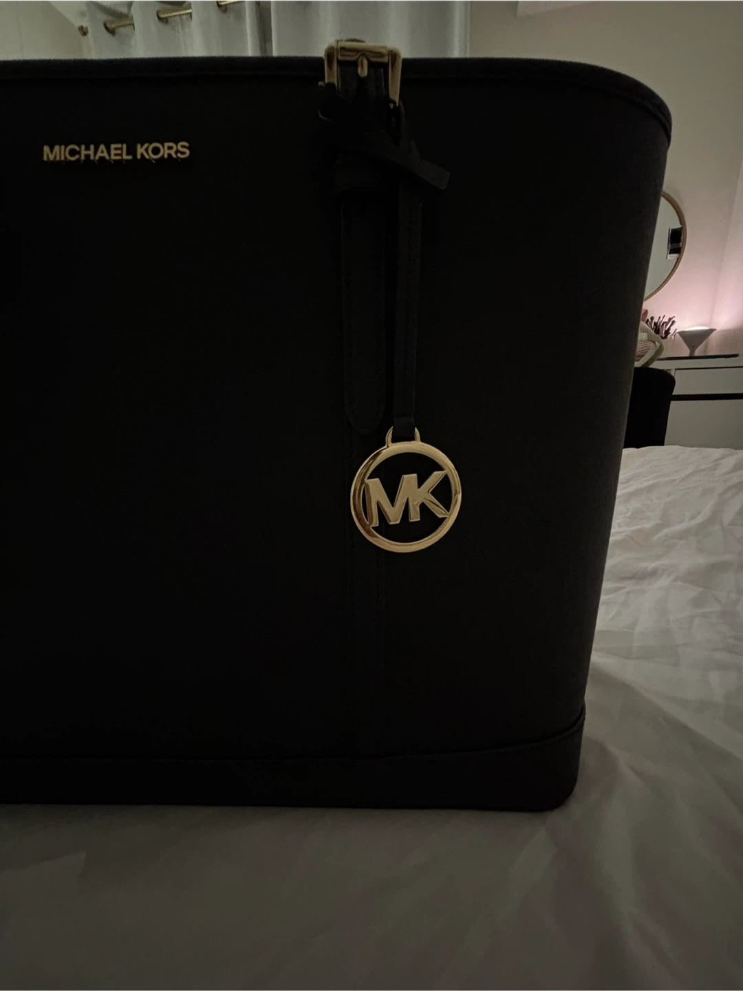 Michael Kors Black Tote Bag - photo 4