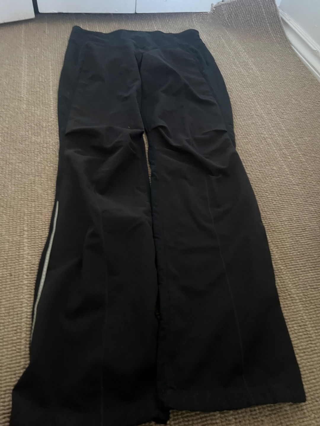 Lululemon Black Yoga Pants - photo 2