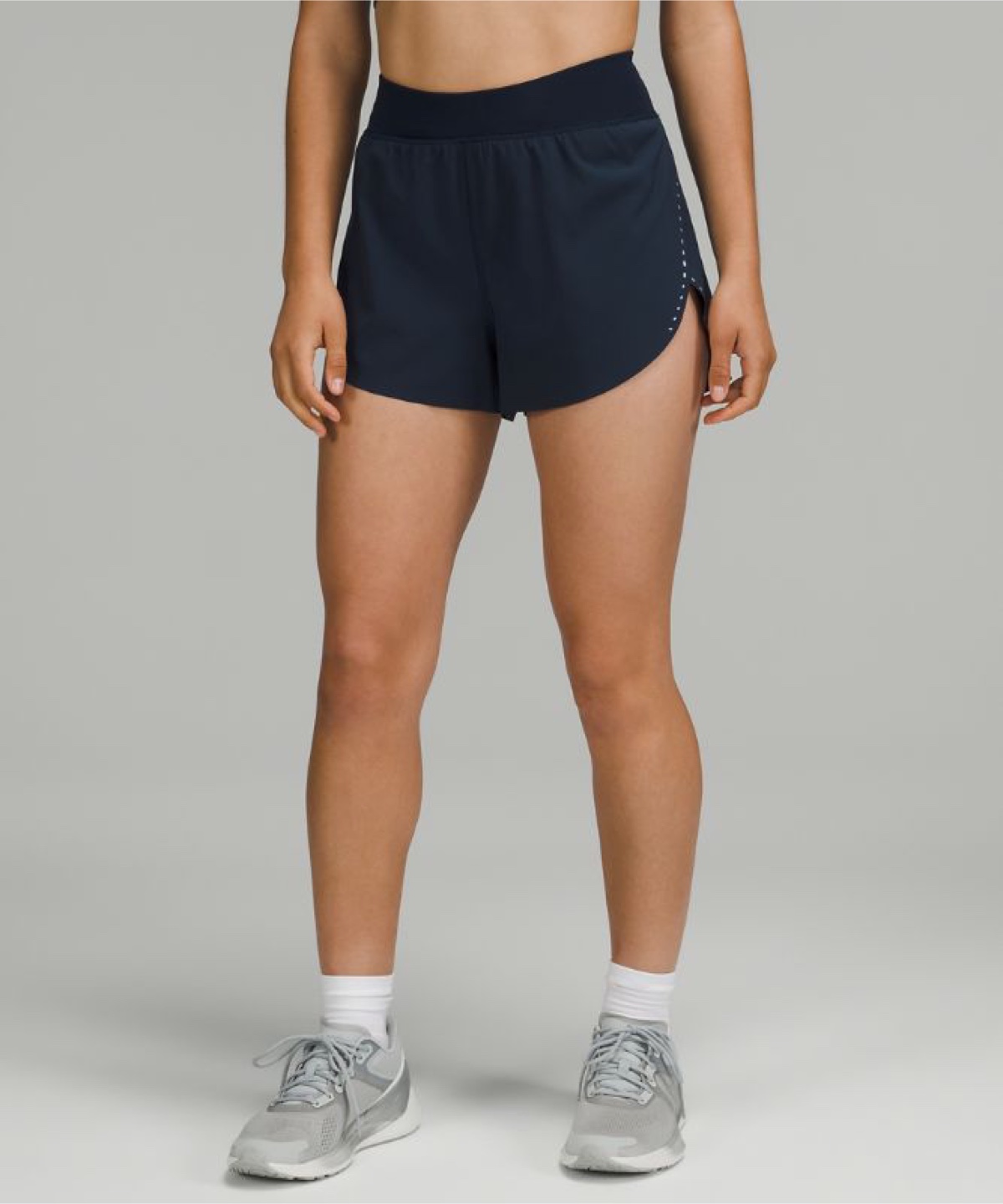 Lululemon Find Your Pace Lined High-Rise Short