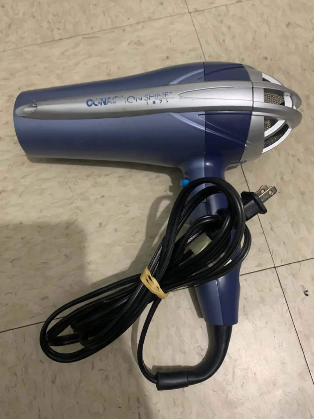 Conair Ion Shine 1875 Hair Dryer thumbnail