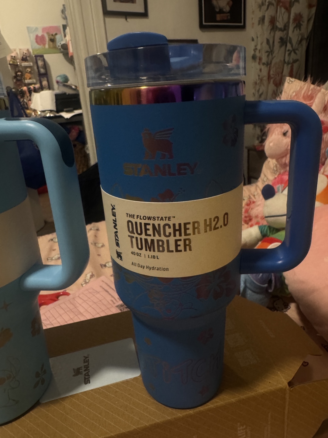 Stanley steel stitch, tumblers 40oz - photo 2