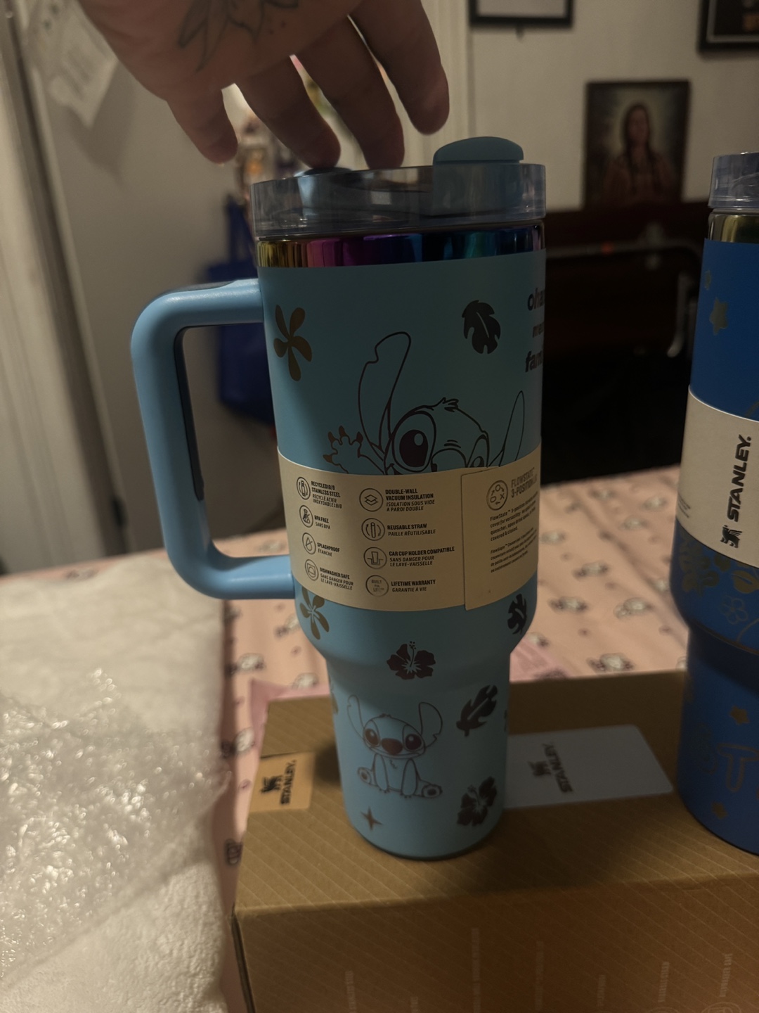 Stanley steel stitch, tumblers 40oz - photo 4