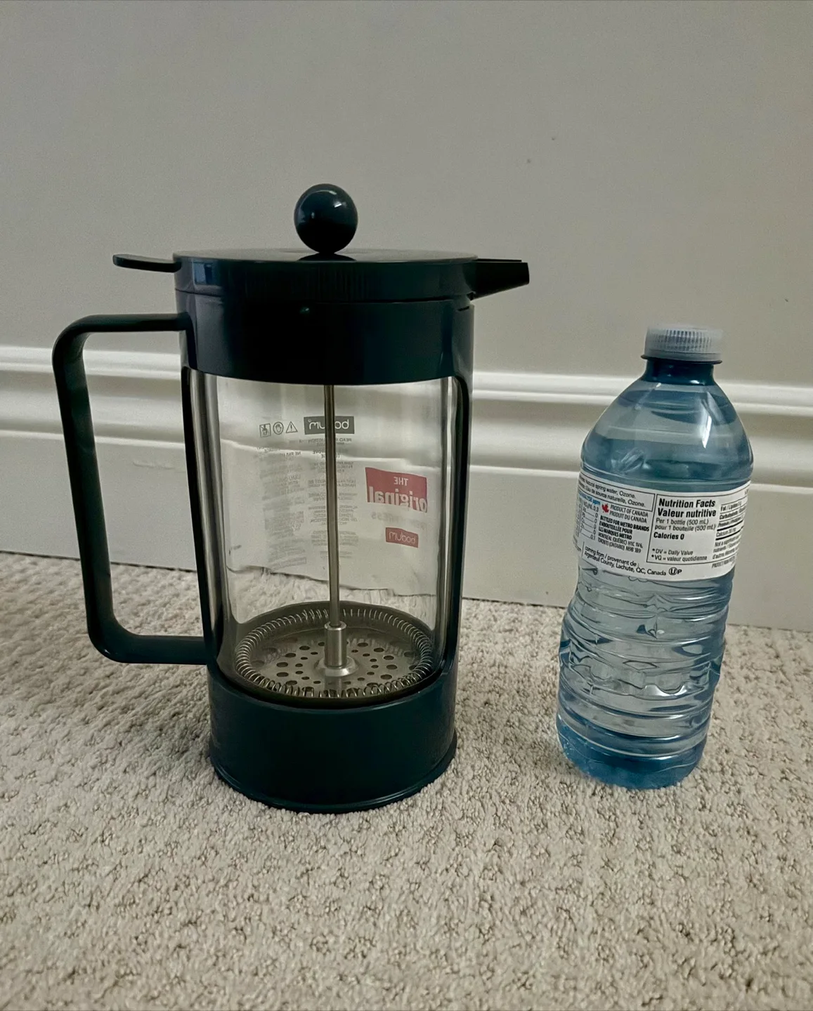 Bodum French Press Coffee Maker thumbnail