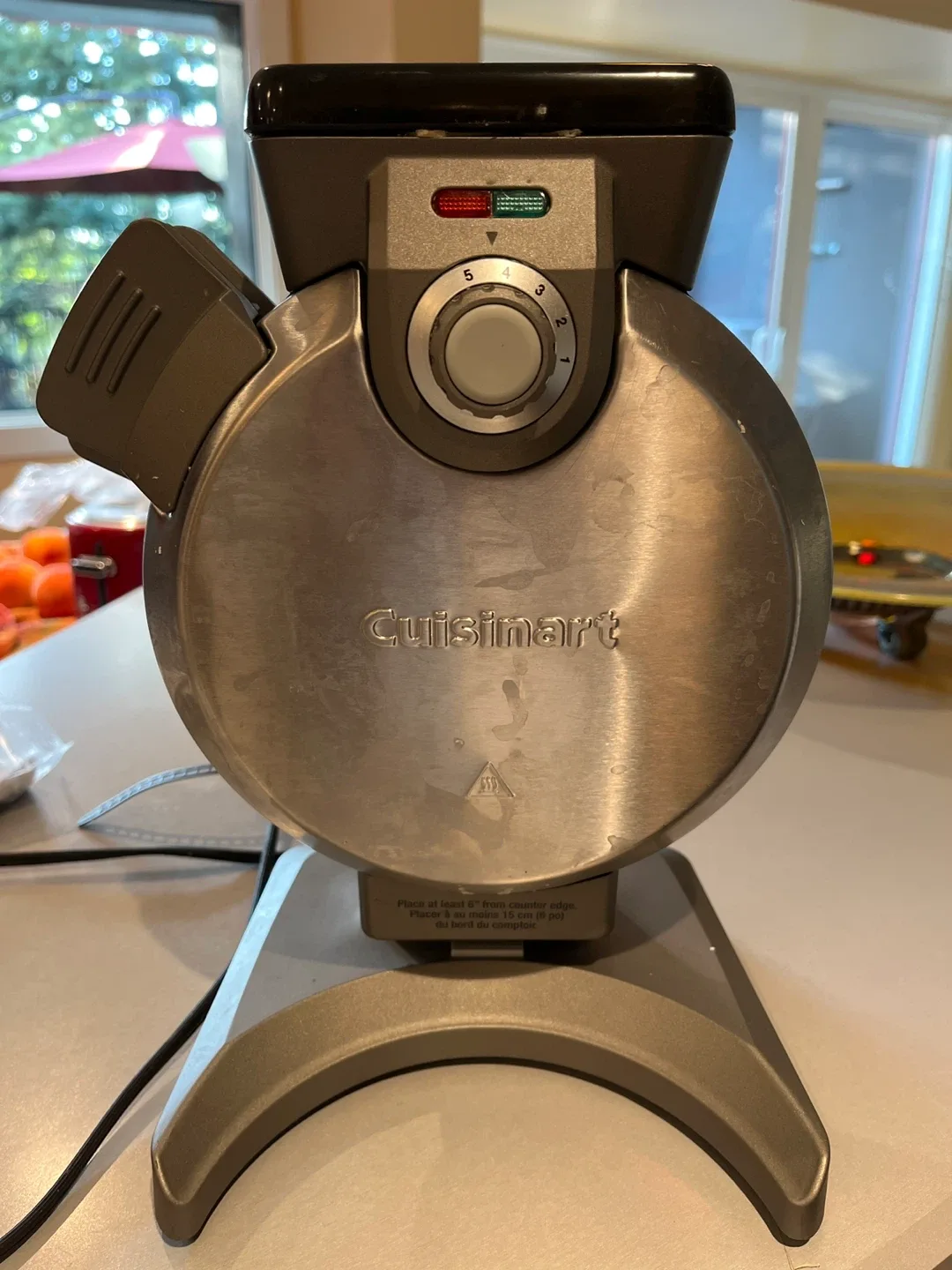 Cuisinart Waffle Maker thumbnail