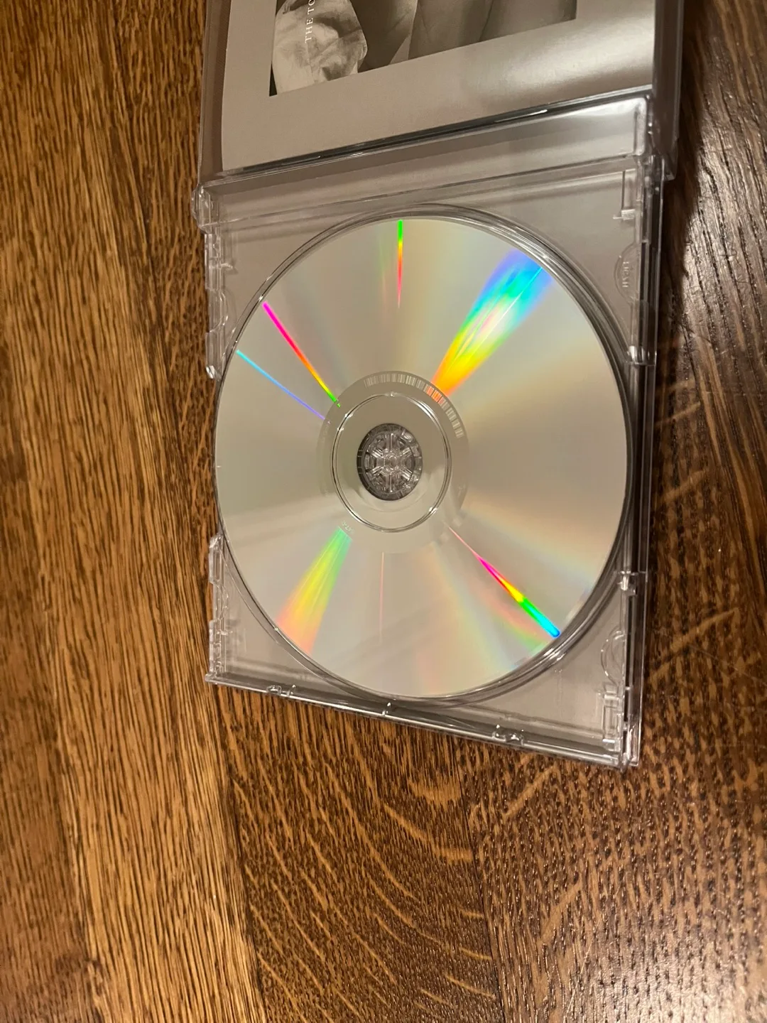 Taylor Swift "Tortured Poets Department" cd "The Bolter" variant image indicator(3)