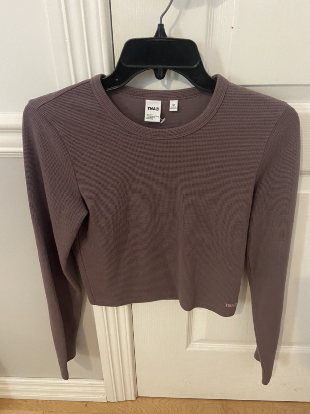 TNA Long Sleeve Top - Size M