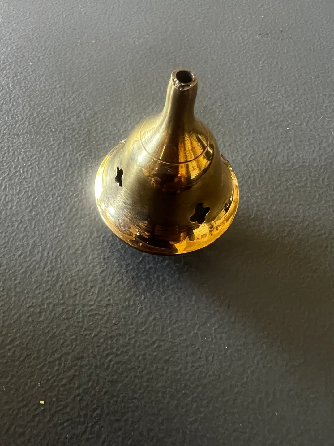 Brass Incense Burner thumbnail