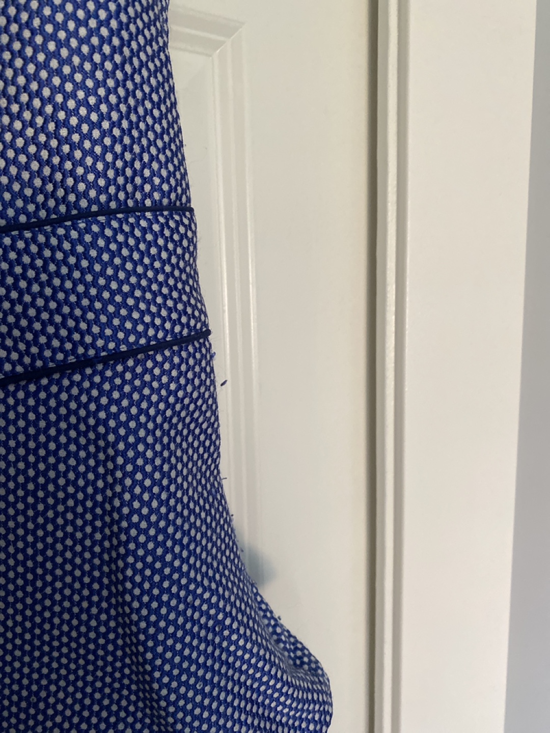 Banana Republic Blue Sleeveless Top - Size 0 - photo 4