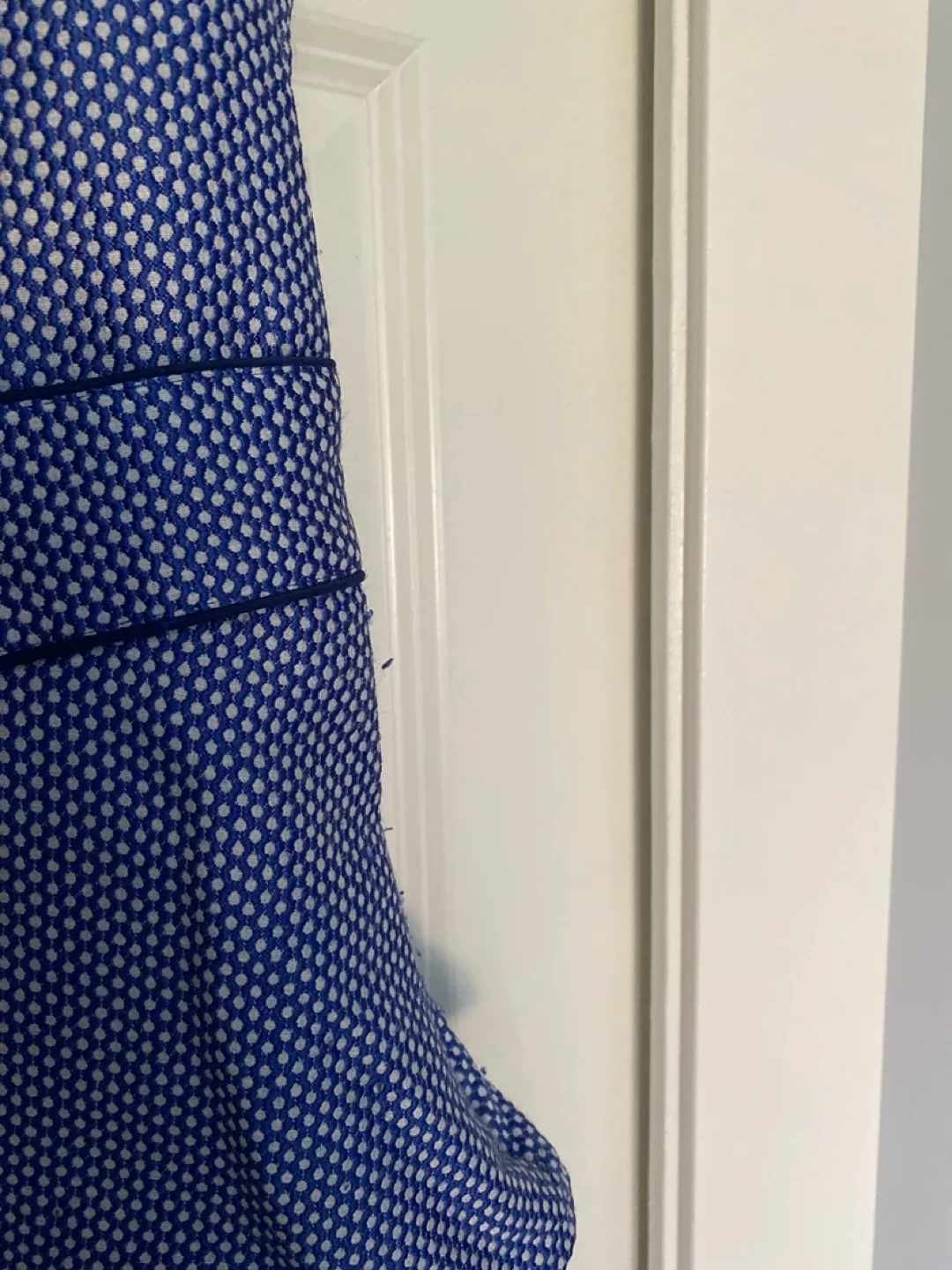 Banana Republic Blue Sleeveless Top - Size 0 image indicator(4)