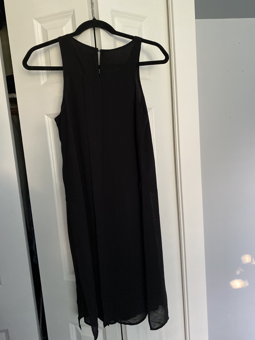 Twik Black Sleeveless shirt - Size P/S - photo 2