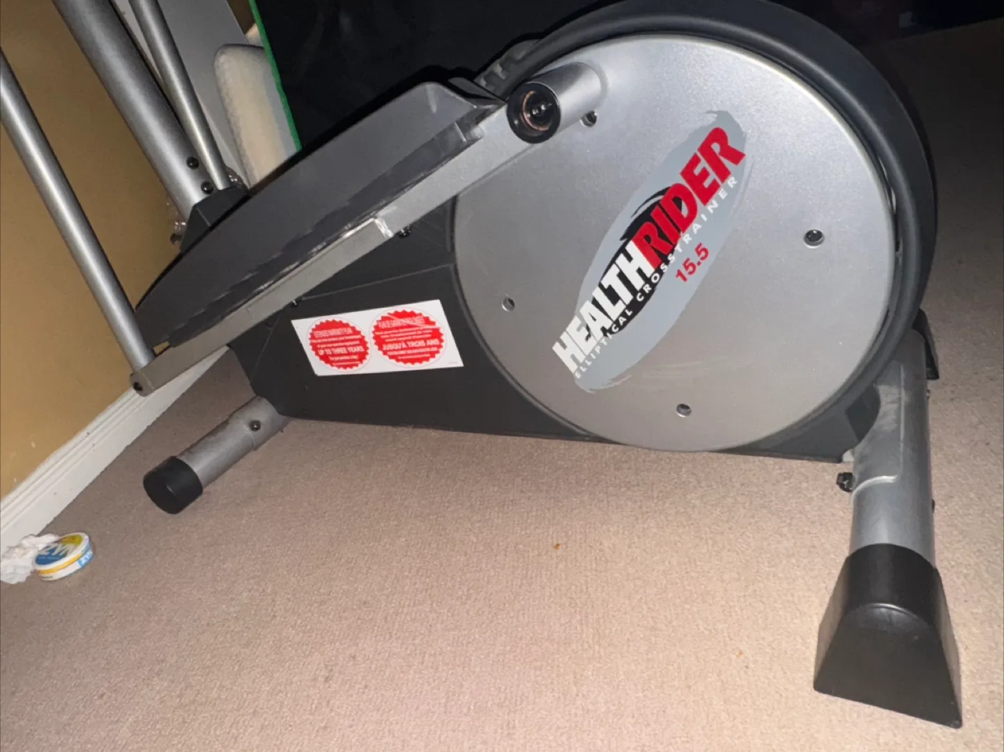 HealthRider 15.5 Elliptical Cross Trainer 🥕 image indicator(3)