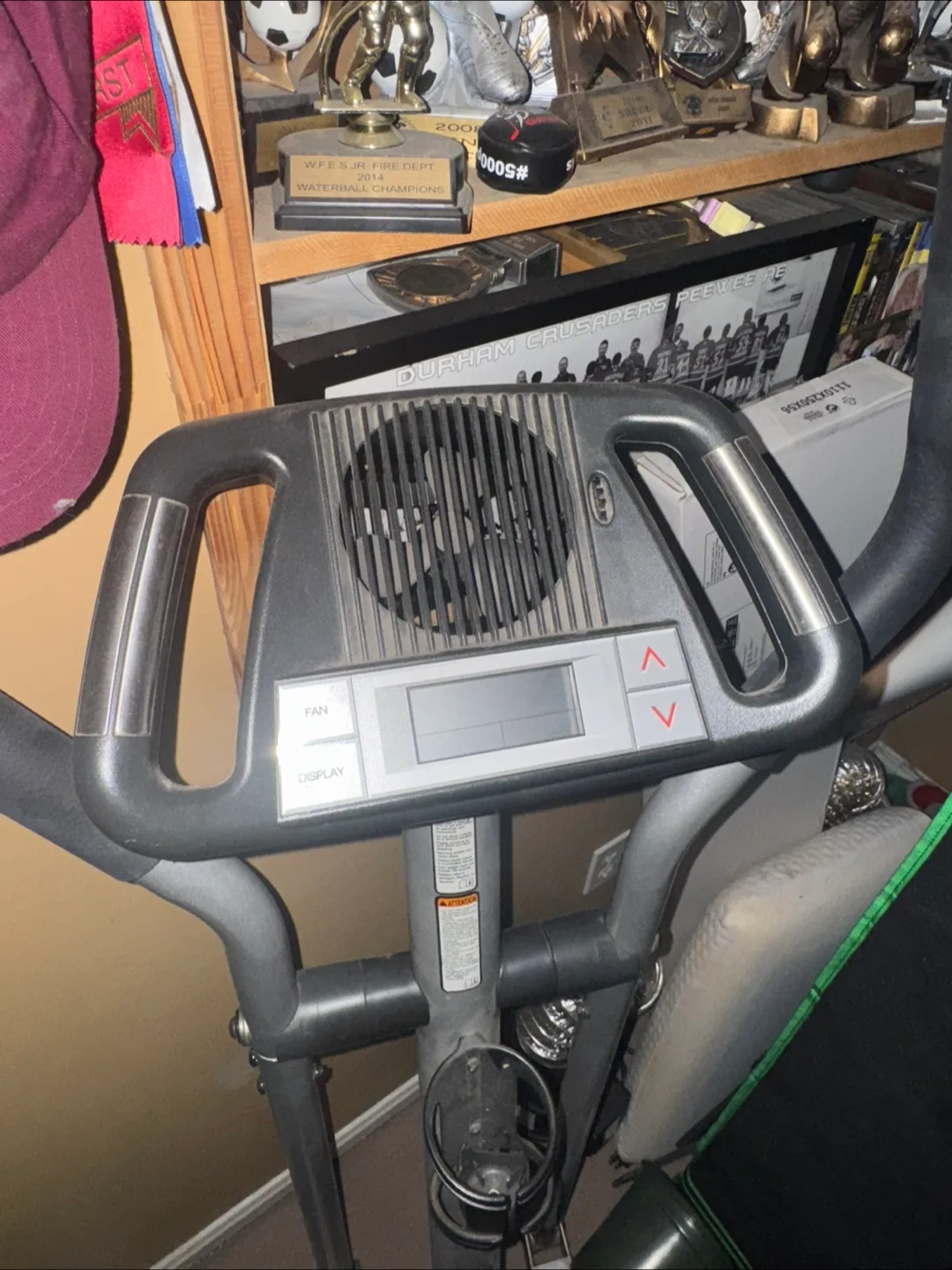 HealthRider 15.5 Elliptical Cross Trainer 🥕 image indicator(4)