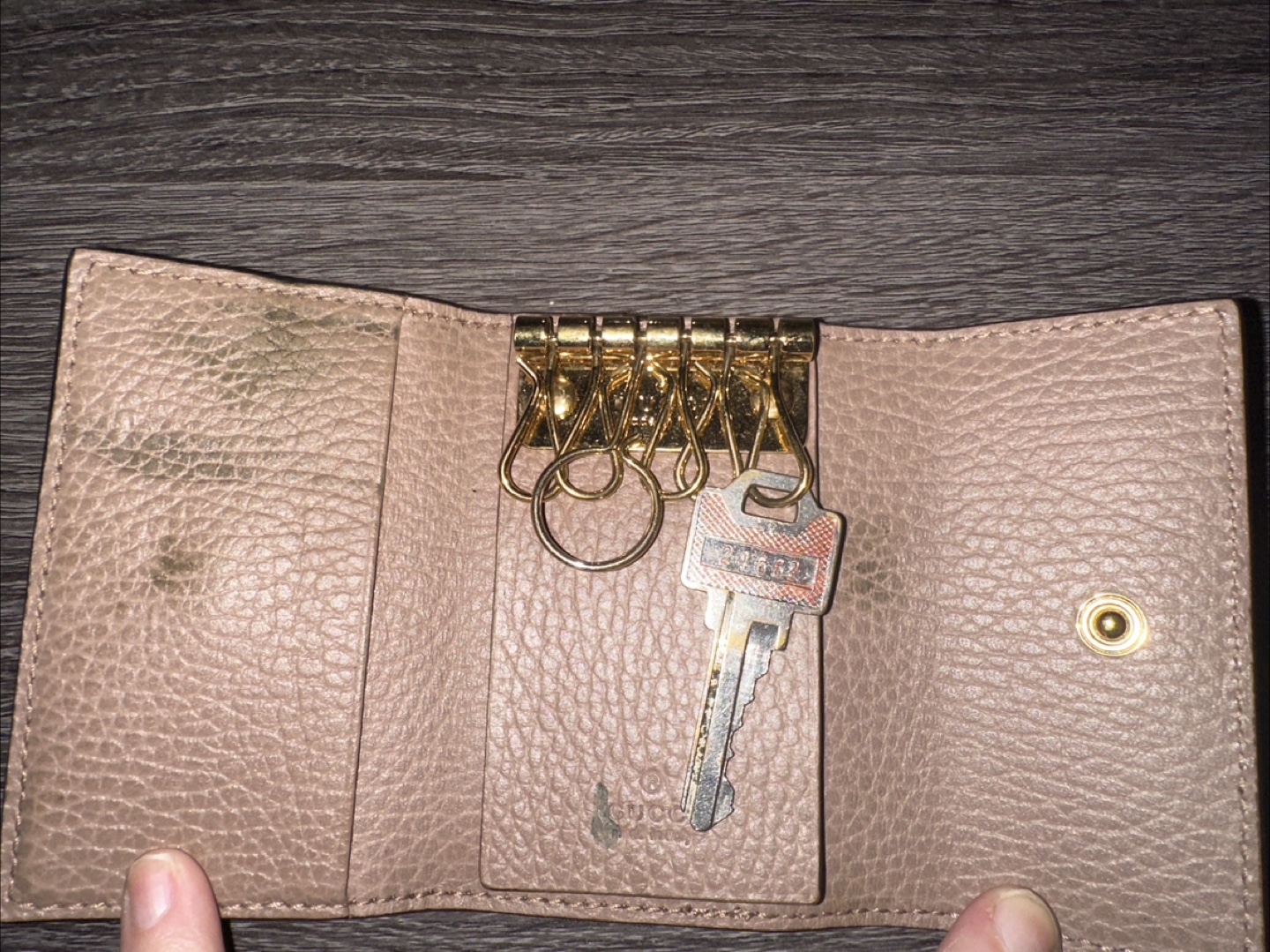 Gucci Key Case - photo 2