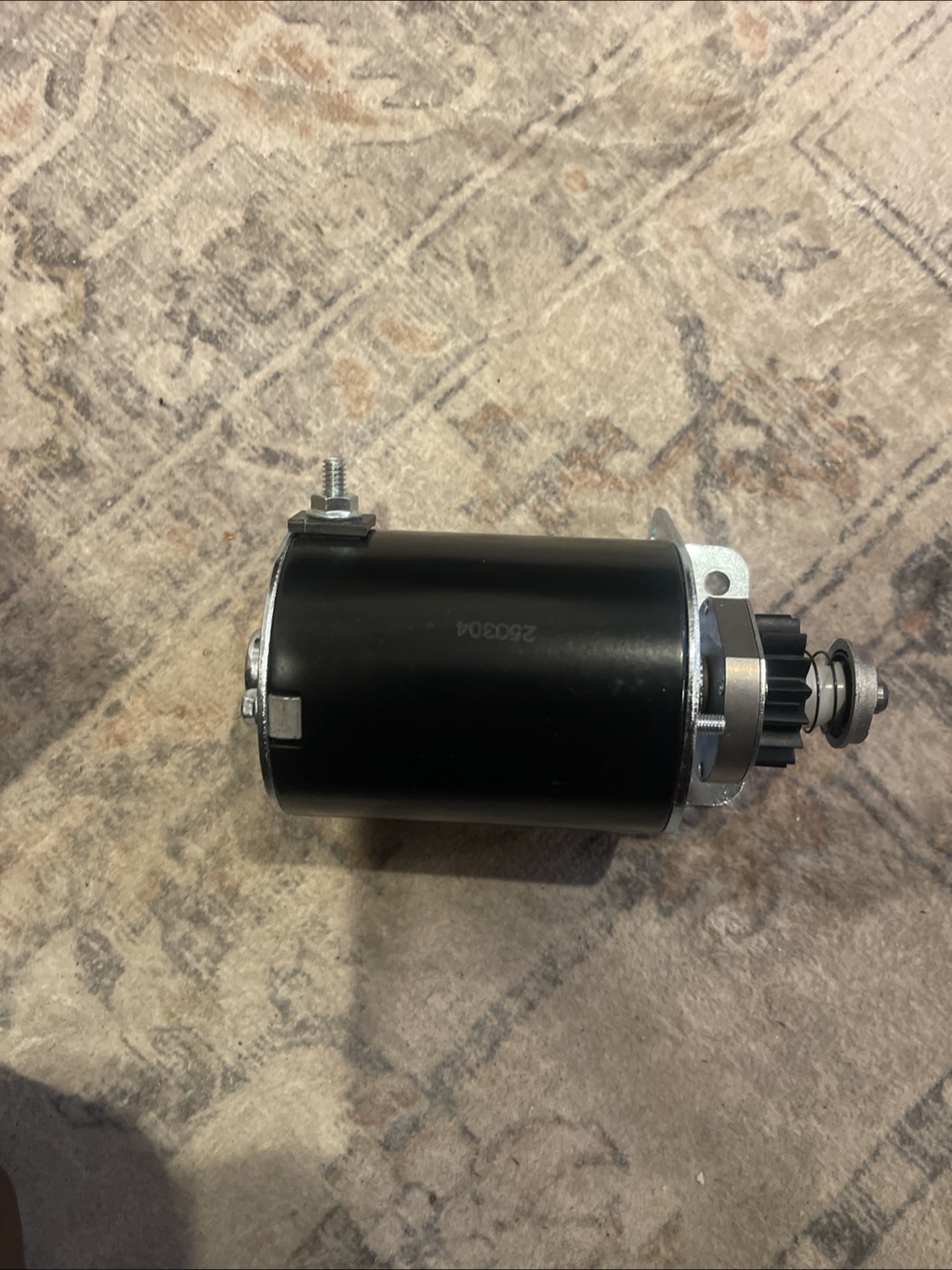 New 16 Tooth Starter 24HP 26Hp Engine