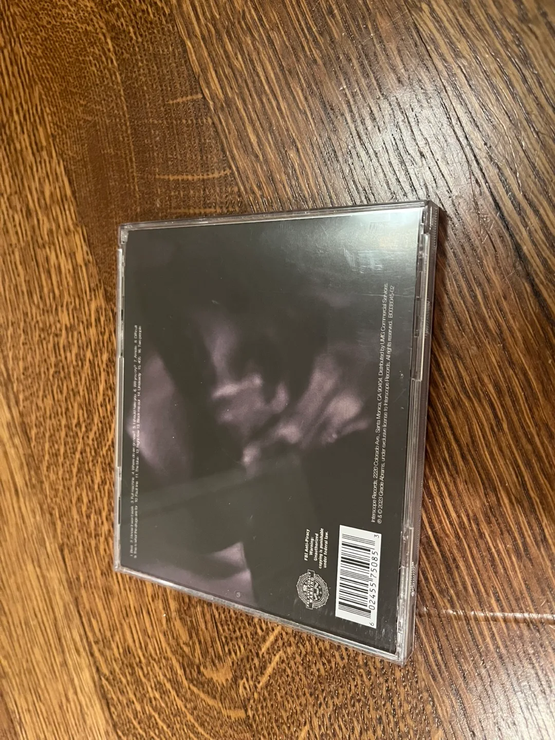 Gracie Abrams "Good Riddance (Deluxe)" cd image indicator(3)