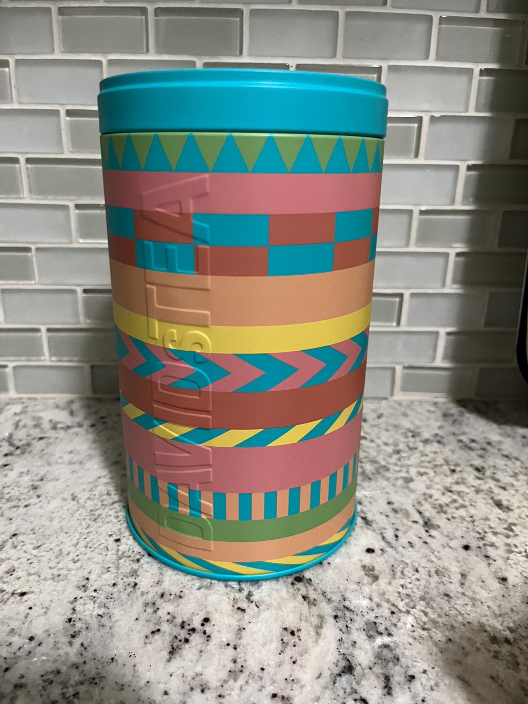 DAVIDsTEA Tea Tin