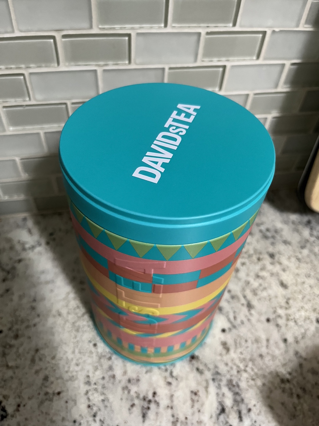 DAVIDsTEA Tea Tin - photo 2