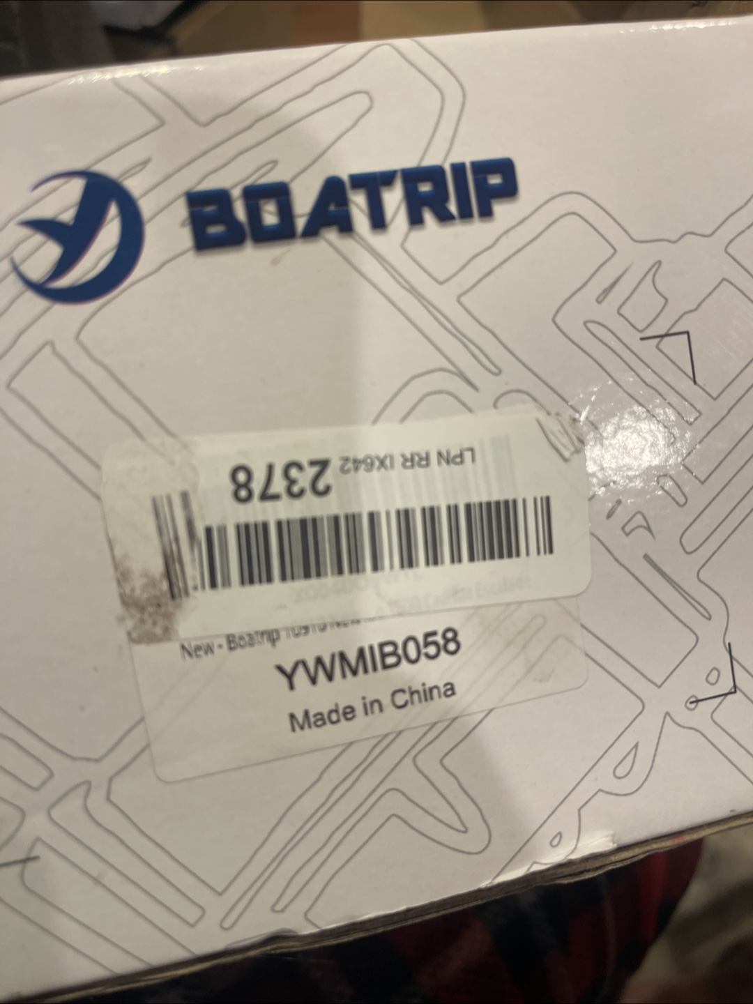 BOATRIP YWMIB058 New - photo 2
