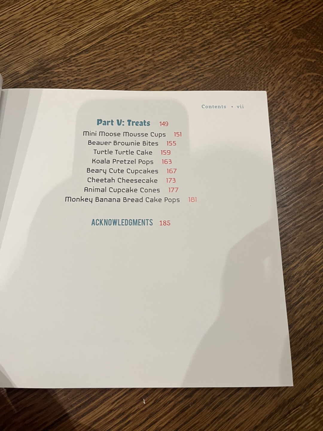 Kids animal themed cookbook - photo 4