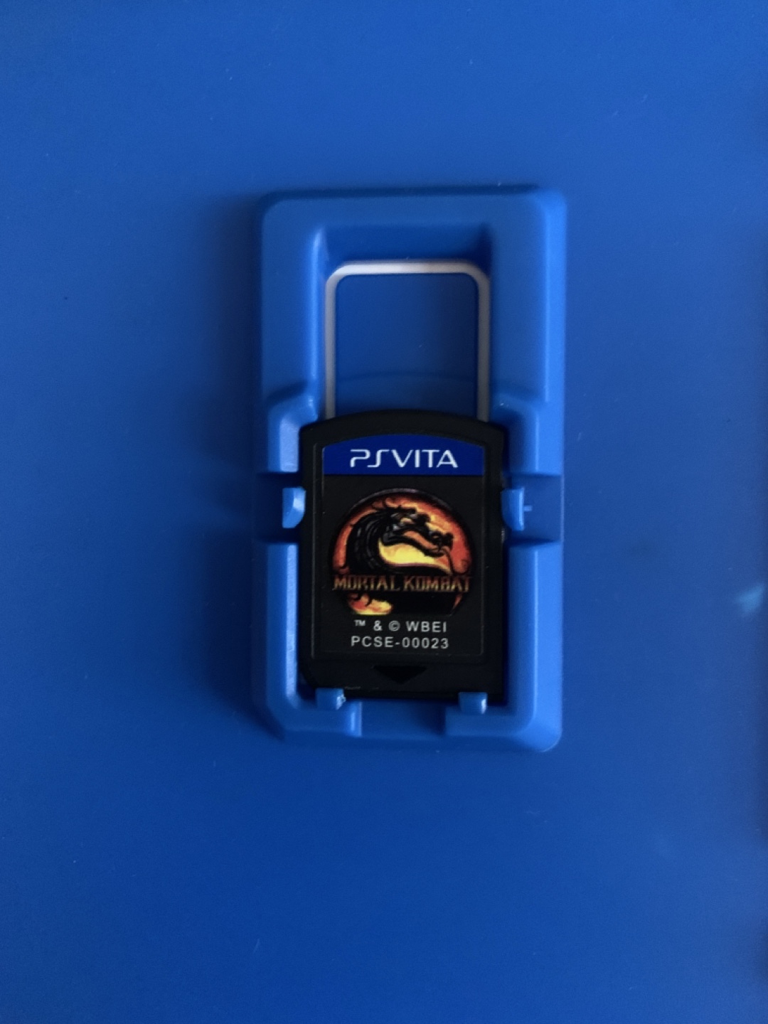 Mortal Kombat Sony PlayStation Vita 2012 - photo 4