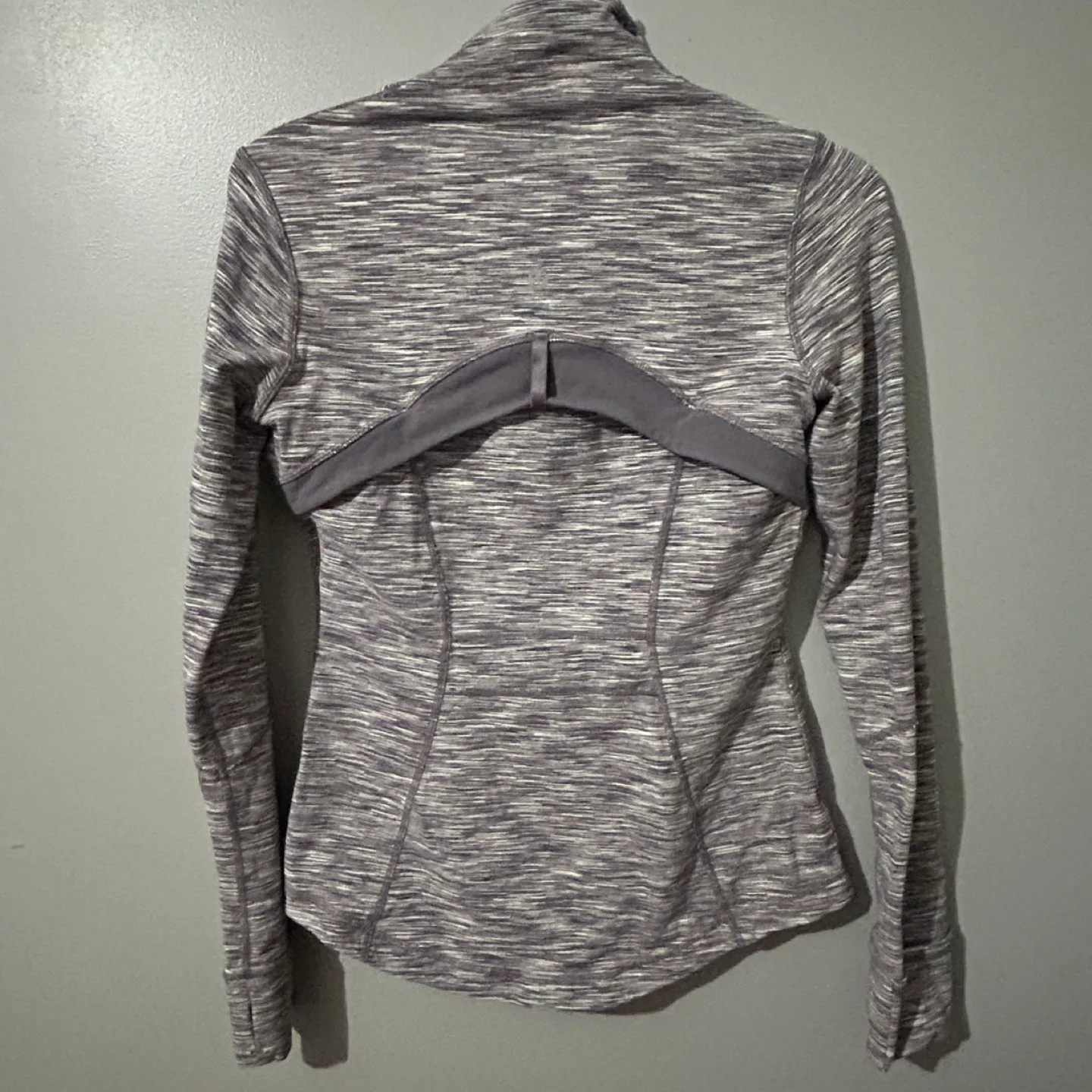 Lululemon Define Jacket Heathered Grey image indicator(2)