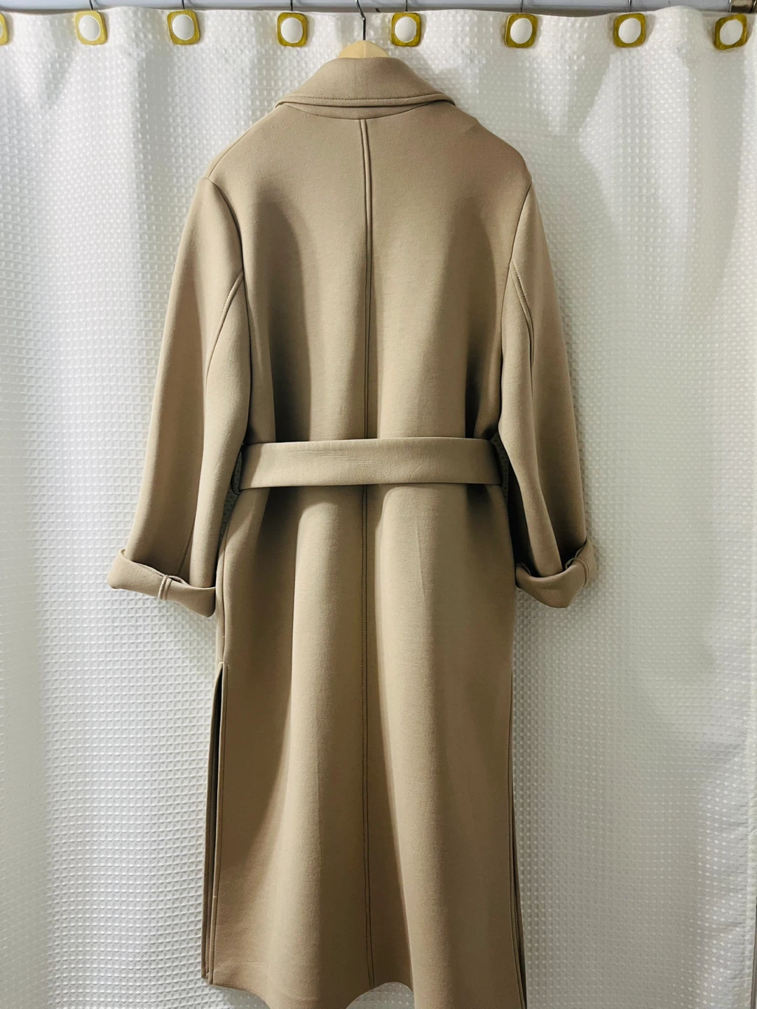 Shani Beige Coat - photo 2