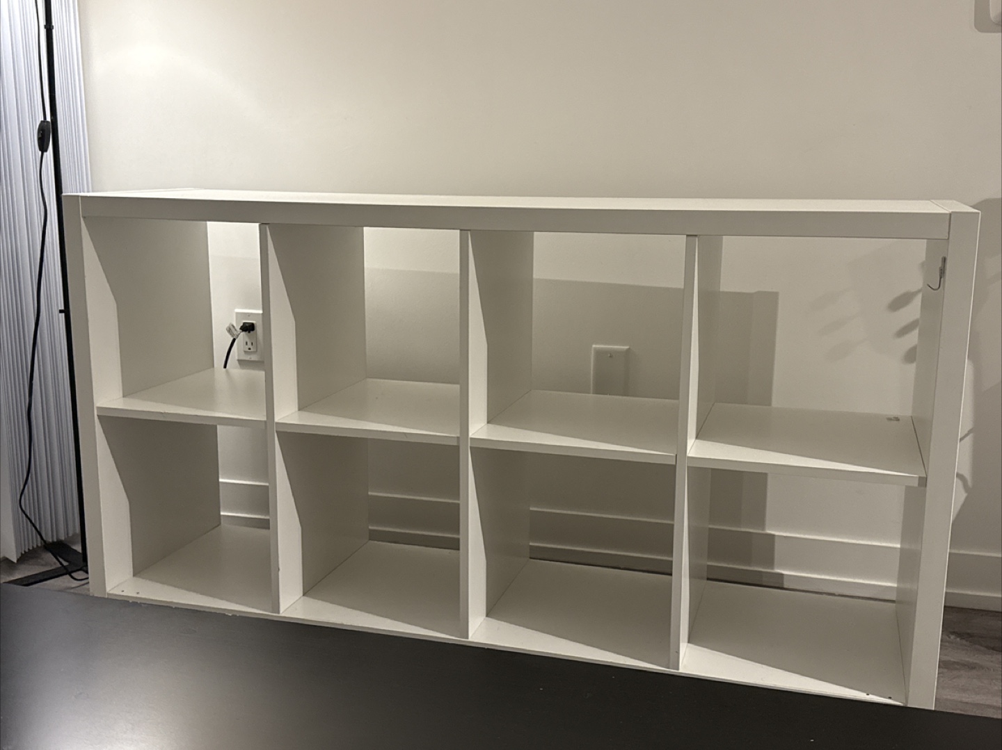 IKEA Kallax Shelf Unit - White