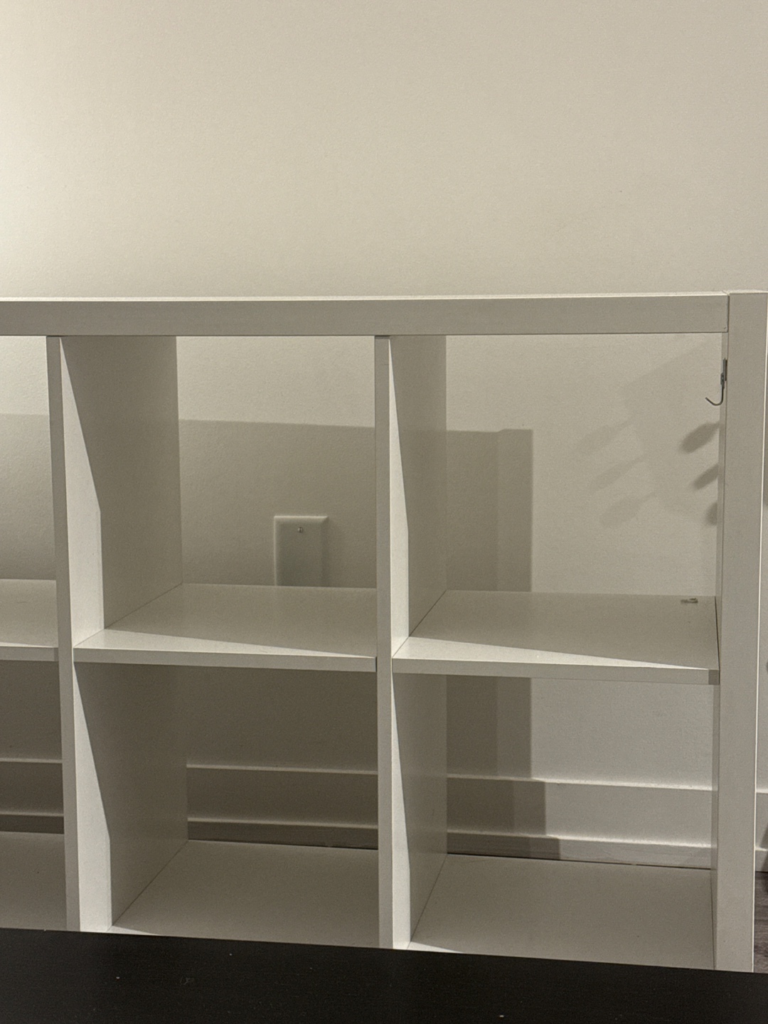 IKEA Kallax Shelf Unit - White - photo 2