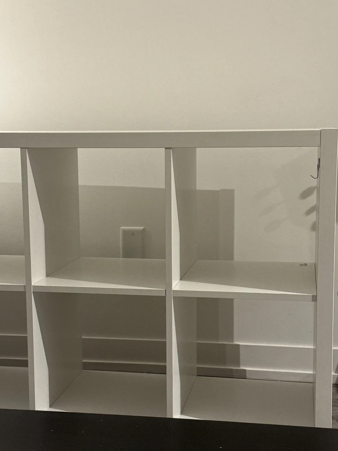 IKEA Kallax Shelf Unit - White image indicator(2)