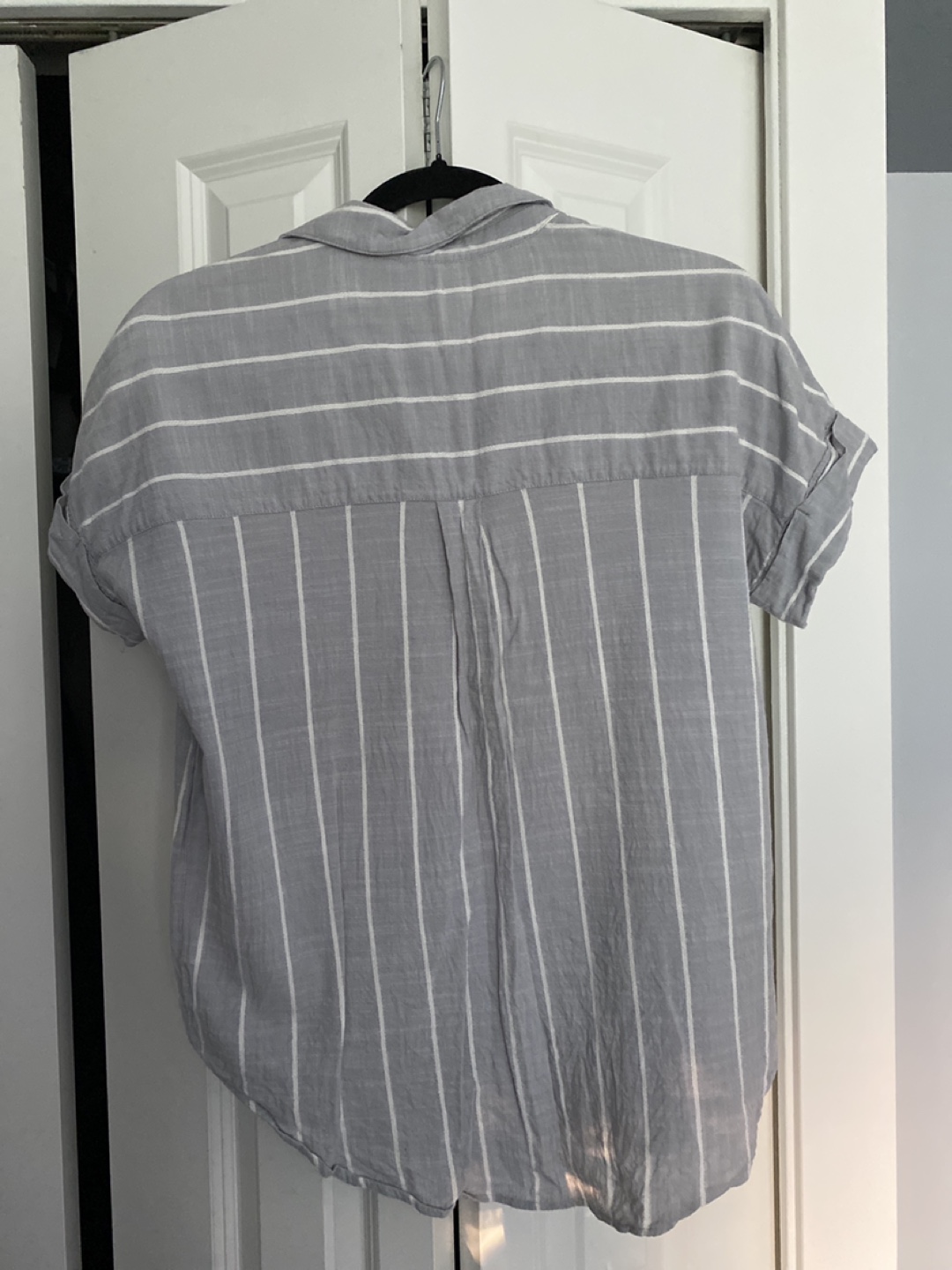 Core Life Striped Shirt - Size S - photo 3