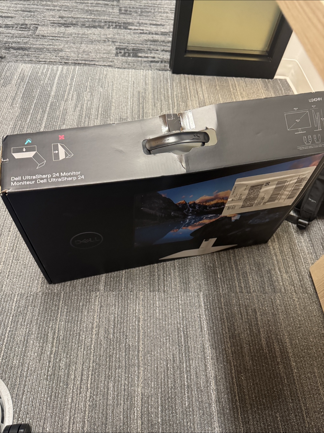 Dell UltraSharp 24 Monitor - U2424H - photo 3