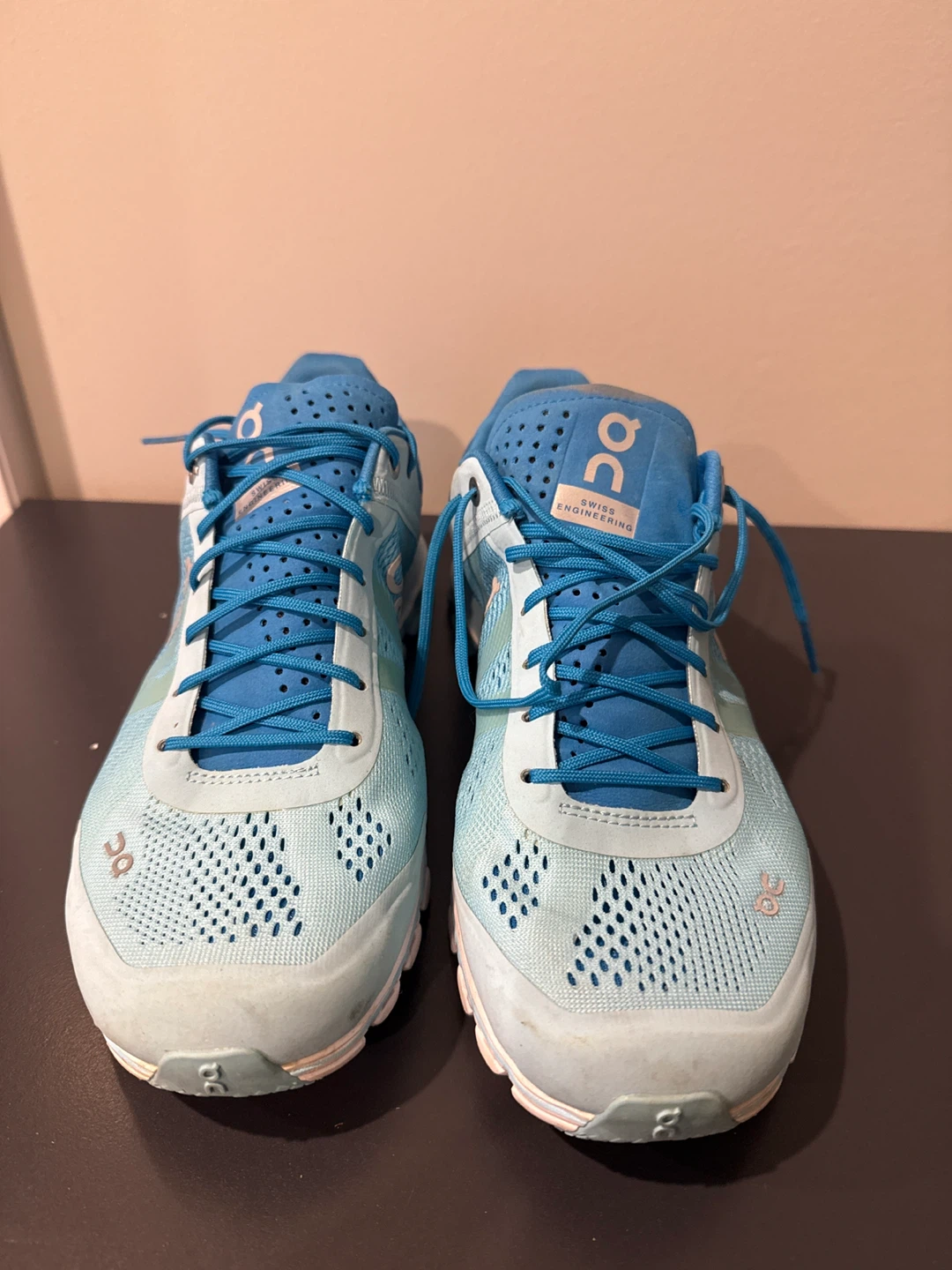 ON Swiss Engineering Running Shoes - photo 5