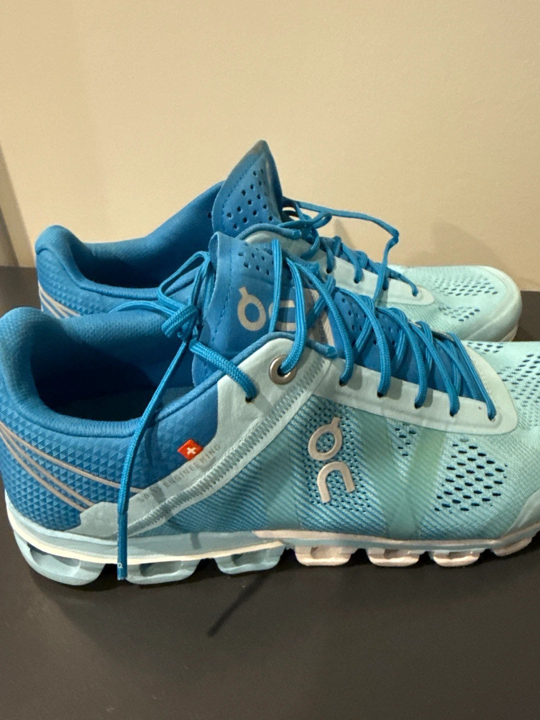 ON Swiss Engineering Running Shoes - photo 4