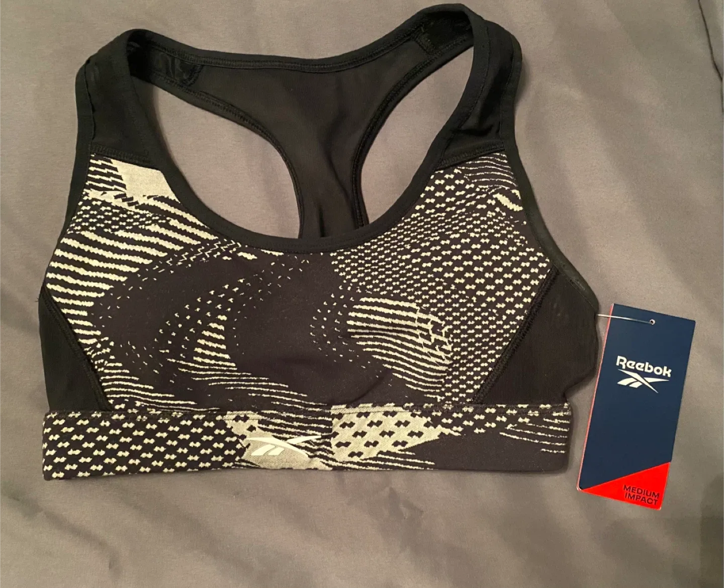 Reebok Sports Bra - Size XS thumbnail