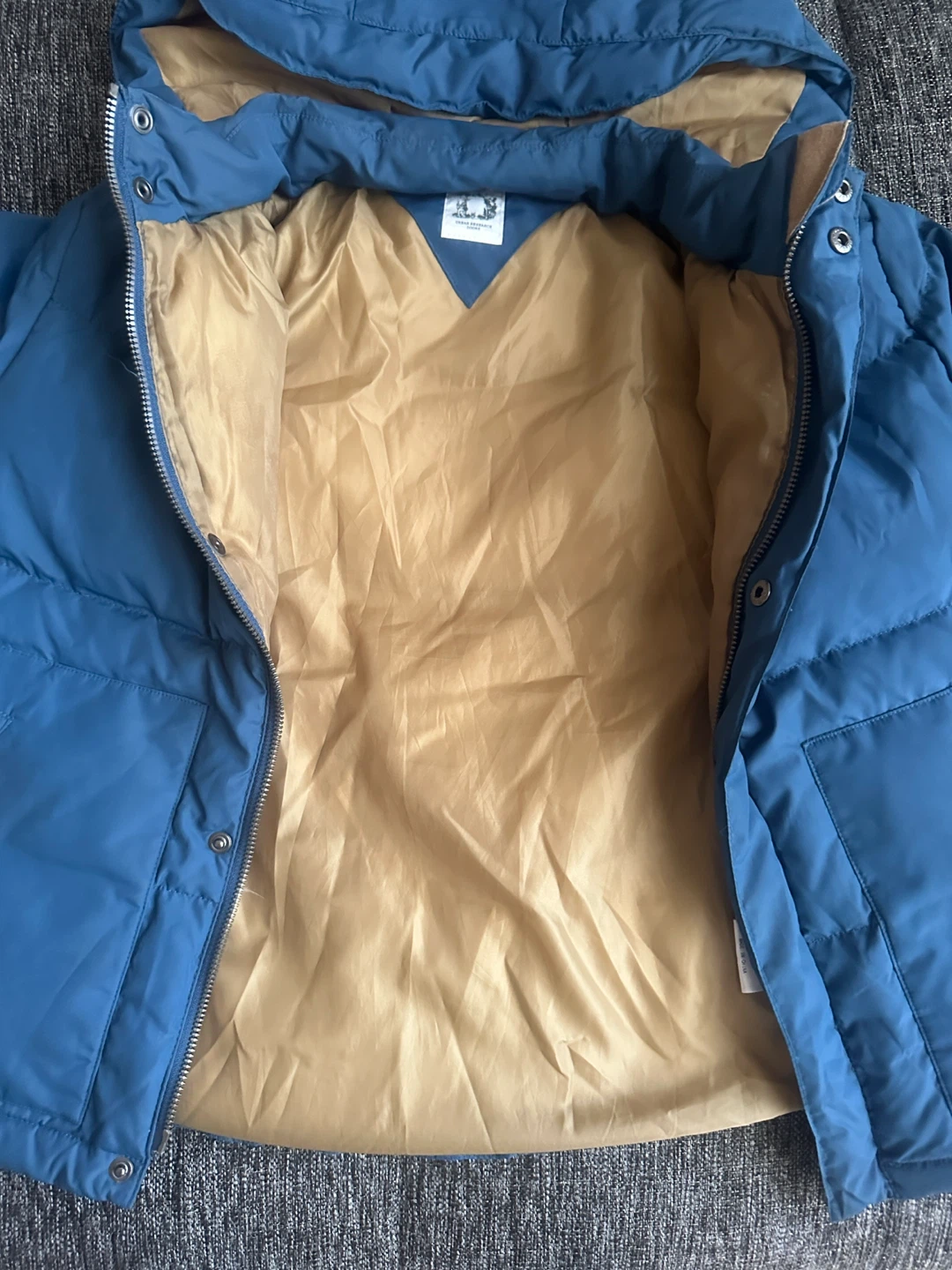 Winter jacket for kids 4-6 - photo 3