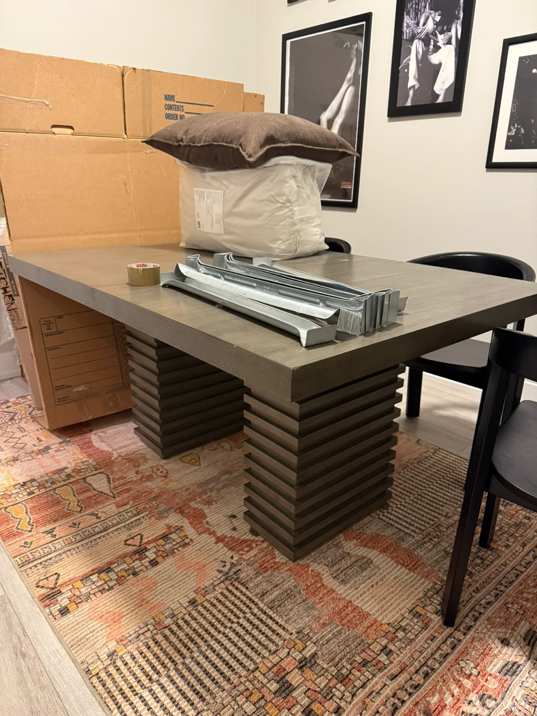 Extendable Dining Table - photo 2