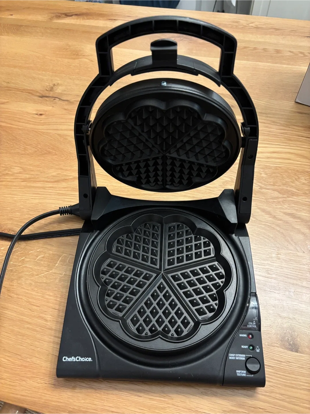 Waffle iron thumbnail