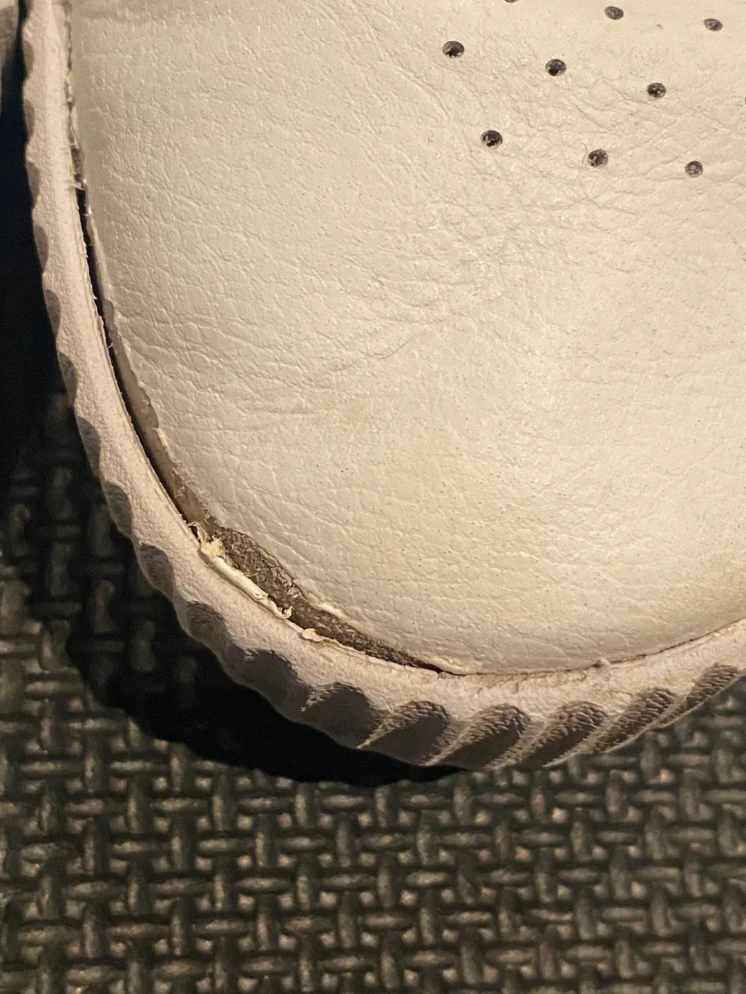 Puma & Adidas White Sneakers - Size 5 image indicator(3)