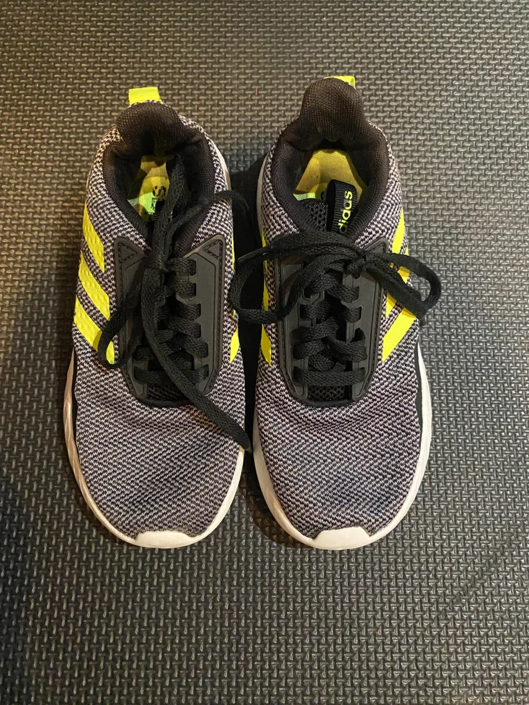 Nike Size 13 & Adidas Size 1 thumbnail