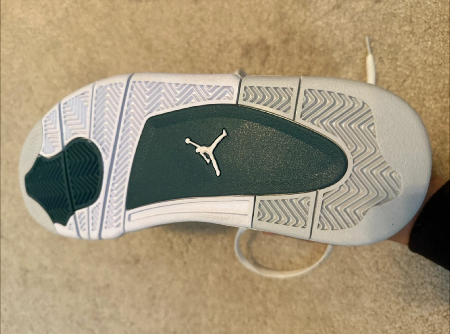Air Jordan 4 Retro AJ - photo 3