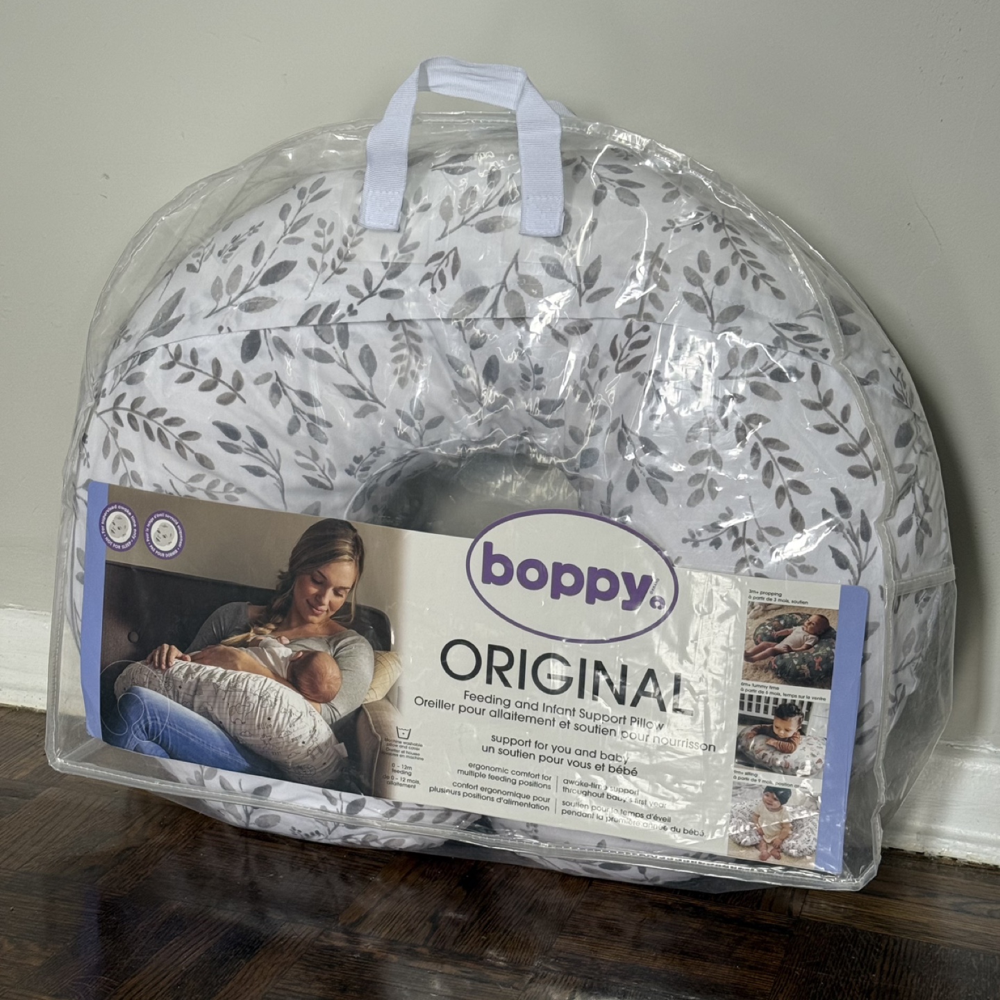 Boppy Original Baby Nursing Pillow