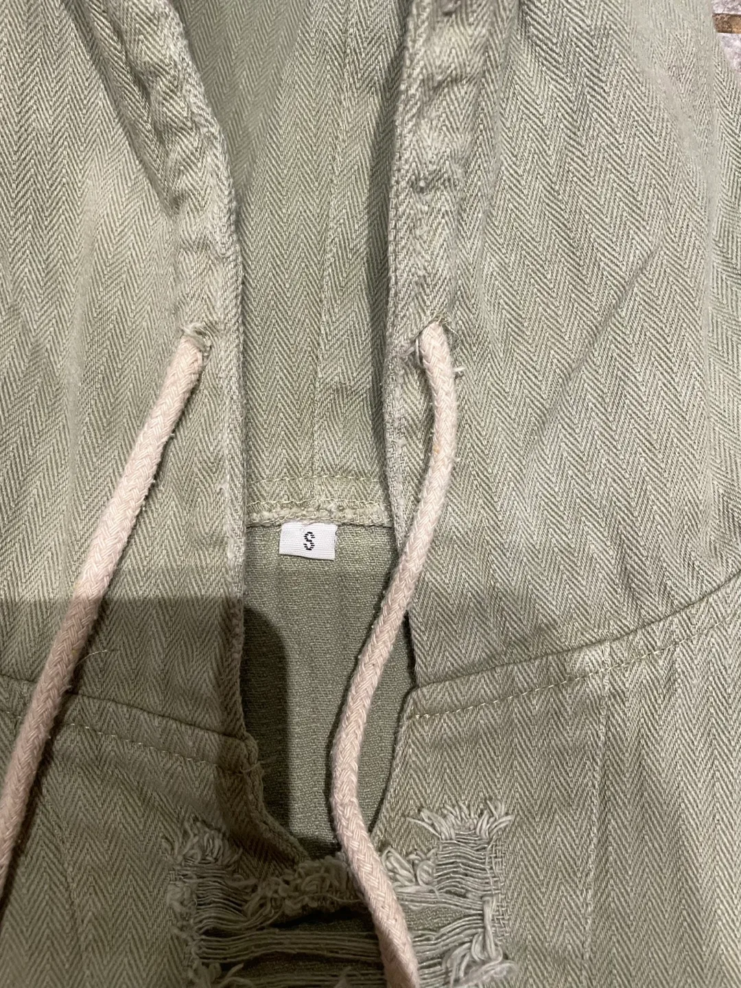 Trisegga Meowna Lisa Hoodie - Size S image indicator(2)