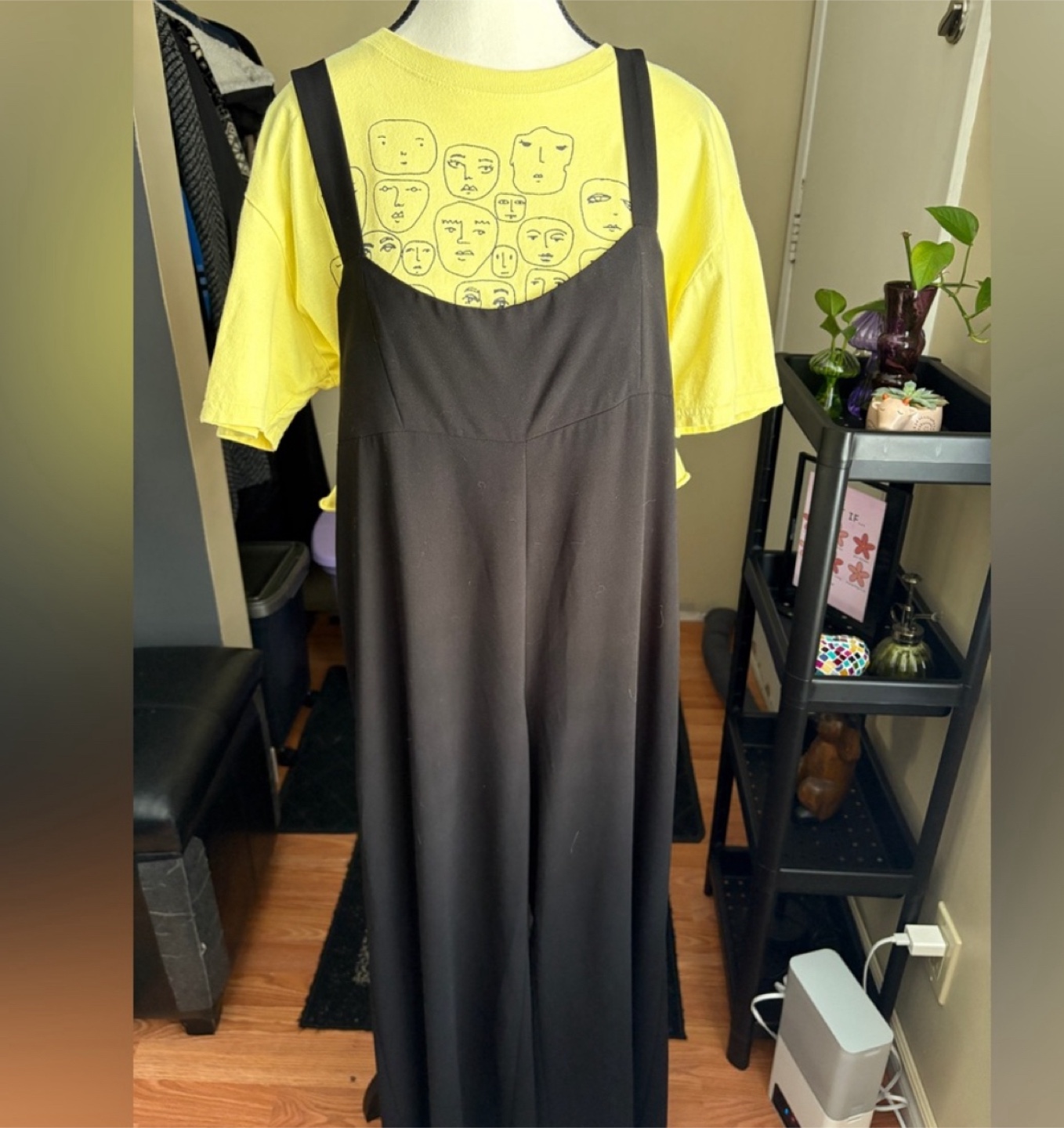 Black Jumpsuit - photo 3