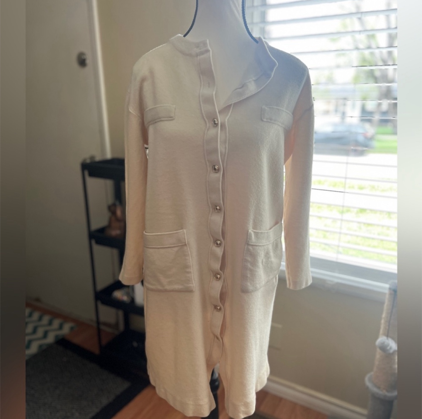 Ports Vintage Cream Dress - photo 4