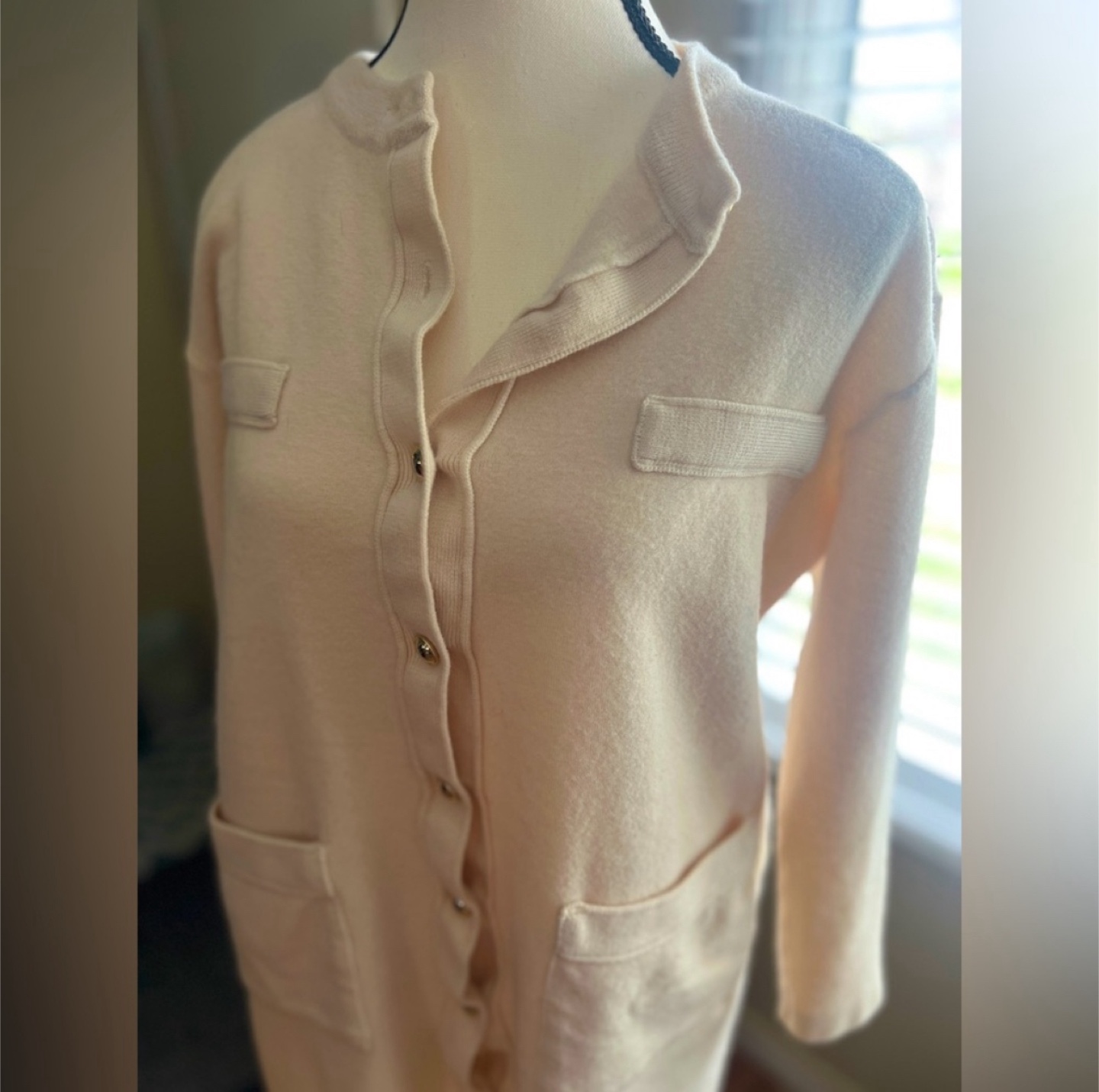 Ports Vintage Cream Dress - photo 2
