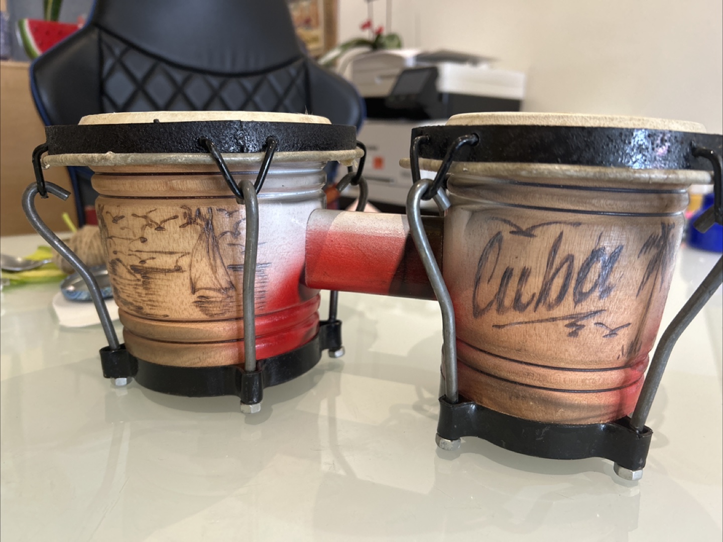 Cuba Bongos